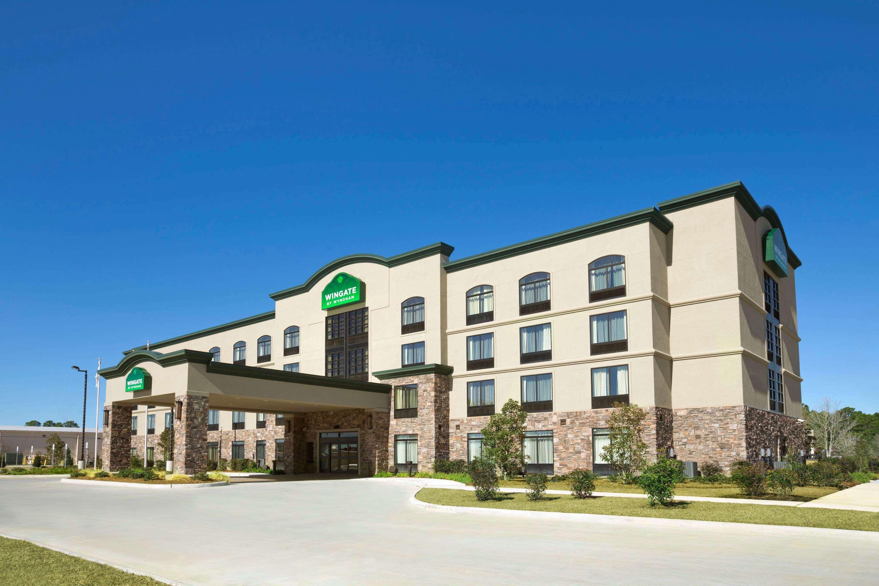 Wingate Slidell New Orleans Otel Dış mekan fotoğraf