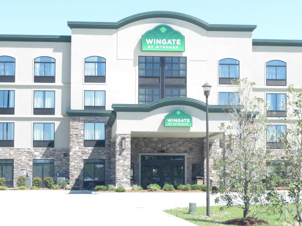 Wingate Slidell New Orleans Otel Dış mekan fotoğraf